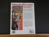 Classic Railroad Advertising Riding the Rail Again by Tad Burness W/ Dust Jacket