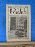 Brill Magazine 1912 October Ambulance car Lockport Oneida Birmingham