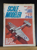 Scale Modeler 1974 September V9#9 Israeli Dassault USS Iowa 1890s  Damage