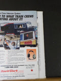 Progressive Railroading 1996 September Railroad research Combatting crew fatigue