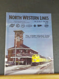 North Western Lines C&NW 1988 Fall V15#4 CGW Clarion Li
