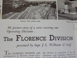 SCL News Seaboard Coast Line RR Employee Magazine 1970 January February V4#1