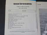 Sea Breezes Magazine #267 Vol 42 1968 March Shipbuilders of Yarmouth Commonwealt