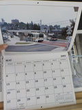 Western Pennsylvania Trolley Calendar lot #2 (11 Calendars) 2001-2012 (NO 2008)