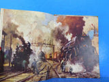 Modern World Book of Railways, The by Paul Townend Hard Cover 159 pages