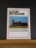 Live Steam Magazine 1982 May Heisler Cab tank Disney Steam Calliope