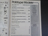 Prototype Modeler 1983 March April L&N Henderson Subdivision C&NW Falcon T&NO Su