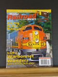 Model Railroad News V28 #10 2022 October Go Big in the Backyard