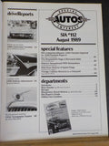 Special Interest Autos #112 1989 August 1934 Terraplane Tourer 1948 Chrysler Imp