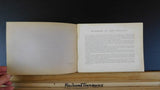 Boston & Maine Railroad Seashore of New England Photo booklet