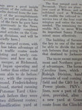 SCL News Seaboard Coast Line RR Employee Magazine 1970 November December V4#6