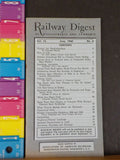 Railway Digest of Developments and Comments 1960 June V15 #7