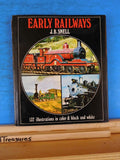 Lot of 2 books Early Railways Train Wrecks
