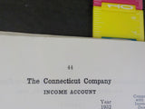 New York New Haven and Hartford Railroad Company Annual Report 1932 61st
