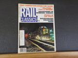 Rail Classics Magazine 1979 January V8#1 Cajon 1st generation diesels Windsor Ca