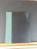Hammond’s Nature Atlas of America by E.L. Jordan PhD Hard Cover 1952