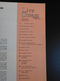 Live Steam Magazine 1975 March Steam launch basics Case traction engine Shay Geo