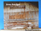 Nickel Plate Road Magazine 1998 Fall North end local Delphos - Toledo Date Nails