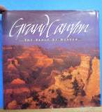 Grand Canyon The Vault of Heaven by Susan Lamb Dust Jacket 1998 72 Pages