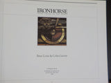 Iron Horse Steam Trains of the World By Lorie & Garratt  w/ dust jacket