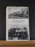 Nickel Plate Road The History of a great Road by Taylor Hampton w Dust jacket