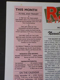 Rail and Transit #527 October 1993 Upper Canada Railway Soc Newsletter