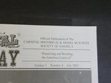 Carnival Midway Vol 5 #4 July 2003 World of Mirth Shows