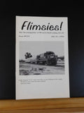 Flimsies West Issue #155 July 31, 1993 News Magazine of Western Railroading