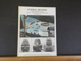 General Motors First Generation Diesel Electric Locomotives V I1 by James Kerr