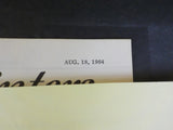 EMD Pointers 1964 August 18