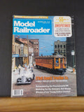 Model Railroader Magazine 1988 November O'Dell COunty Traction Co PRR RG RailBla