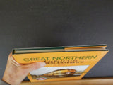Great Northern Through Passenger Service in Color Geoffrey H. Doughty Hard Cover