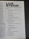 Live Steam Magazine 1986 July Chinese Railway Steam Build a Utility Locomotive