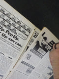 Rod Builder & Customizer 1957 May Customize 1952 - 1954 Fords Improve suspension