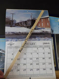 Baltimore and Ohio Railroad Historical Society Calendar LOT (11) 2004-2013