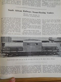 Railway Gazette Bound volume 101 July 2 to December 31, 1954