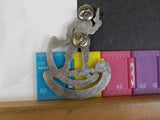 Jaycees Montana Large Standing Custer With Custers Last Stand On The First  .PIN