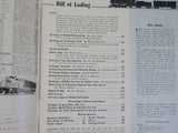 Model Railroader Magazine 1954 January Building an O Gauge 2-8-0