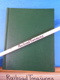 Keystone PRR T&HS Magazine Bound Volume 19-21  1986-1988  Green