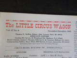 Little Circus Wagon 1985 November December Vol 47 No 6