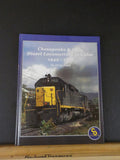 Chesapeake & Ohio Diesel Locomotives in Color 1949-1971 by Jerry Doyle HardCover