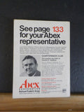 Pocket List of Railroad Officials #328 1976 4th quarter