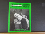 TTOS Bulletin Vol 10 #4 1975 April Toy Train Operating Society Automatic Coupler