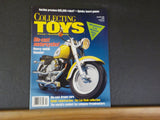 Collecting Toys Magazine 1996 October Die-Cast Motorcycles Trendmasters