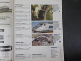 Die Modell-Eisenbahn Magazine 1991 3 Geisplan HO und  Hom vereint Schmalspurig a