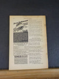 Railroad Magazine 1940 December Burl RI Streamliners Columbus & Greenville NO BA
