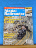 Model Railroader Magazine 1999 December Auto-max articulated auto car drawings