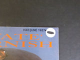 Private Varnish Issue 14 1987 Alternate water distribution system Rubber tube