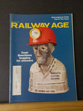Railway Age 1979 April 30 Coal questions begging for answers
