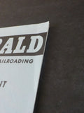 S Gauge Herald 1974 March April Scratchbuild a Climax Any size tender